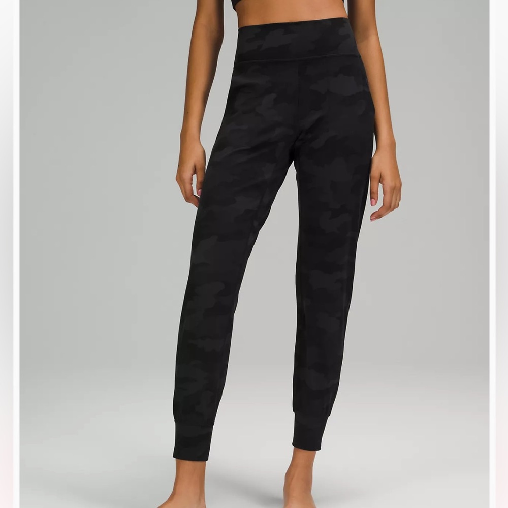Lululemon Align™ High-Rise Jogger - Camo, Size 2